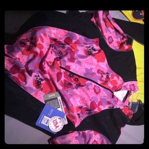 Road bike women shirt new with tags